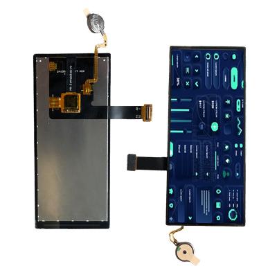 412x960 TFT Touch Display LCD Display Model IPS Industrial Screen 3.4 Inch