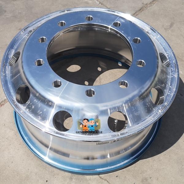 Трейлер топливозаправщика сырой нефти 35CBM 35000L Tri цапф алюминиевый Semi