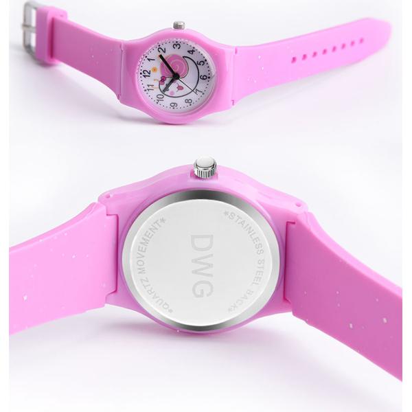 Спорт диапазона ОЭМ тонкий ягнится водоустойчивый дозор с движением пластикового случая и кварца