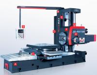 TPX6111B Machine de perçage par fraisage CNC universelle de haute qualité