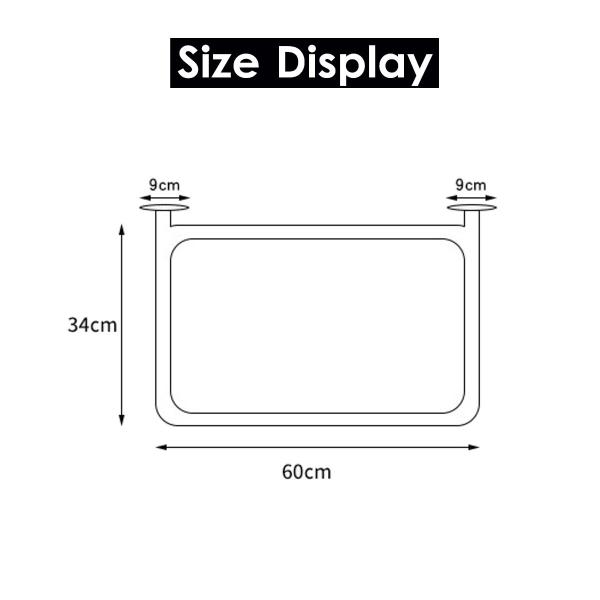 Siège fenêtre facultatif multicolore de chat de lit fixé au mur de chat de lit d'animal familier de l'incidence 10Kg