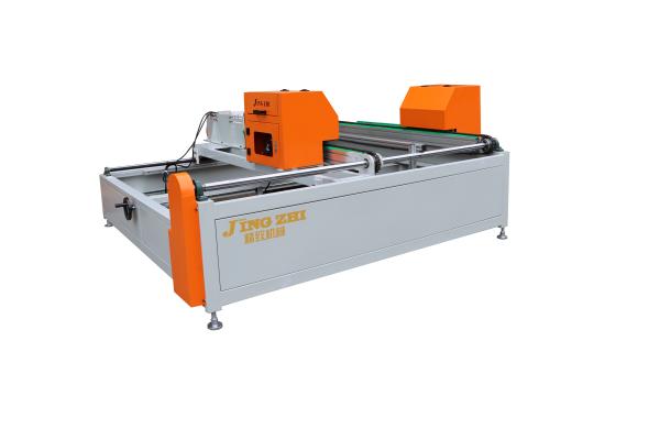380V / 50Hz Hot Melt Adhesive Coating Machine 80~400mm Flooring Width