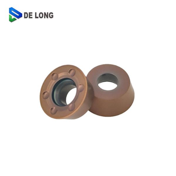 RDKW10T3 Tungsten Carbide CNC Insert 10mm for Steel Stainless Steel