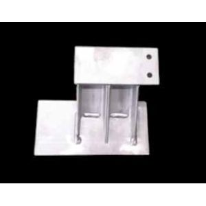 Sand casting machining