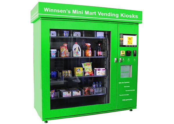 Medicina OTC da droga da farmácia de Mini Mart do CE ou máquina de venda automática de Rx, vendendo medicinas diferentes, OTC, Rx