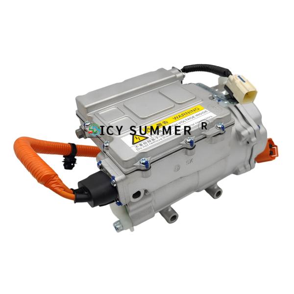For BYD E5 422.4V BC28B Electric Car AC Compressor HA2EM-8103020 EV Air Compressor