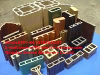 Hot Sell PVC WPC Door Frame Profiles Extruder
