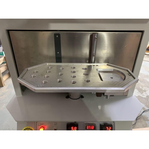 Sole Upper Cementing Drying Activating Machine Oven Shoe Making Machine Sole Glue Activator