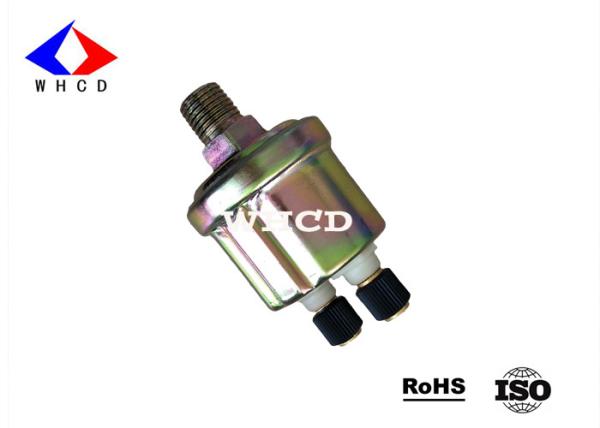 0 - 5 Bar Thread M10 Engine Oil Pressure Sensor 360-081-030-004C 0.7 Bar Alarm