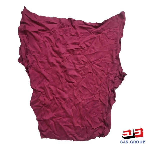 Recycling Water Absorption T Shirt Cotton Wiping Rags