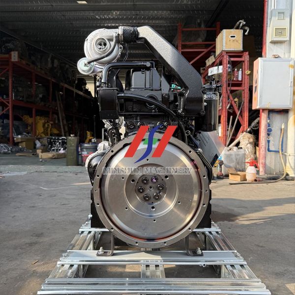 Yanmar 4TNV98T-SBK Turbo Diesel Engine - Yanmar Engine For Construction Machinery