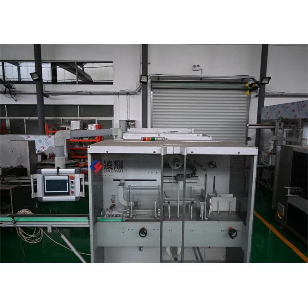 Pharmaceutical Level Cartoning Machine For Medicine, Cosmetic, Health products Packing