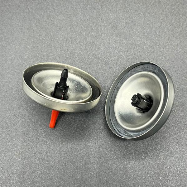 Durable One Inch Plastic Stem Butane Gas Lighter Refill Valve - Ideal for Portable Lighter Refilling Applications