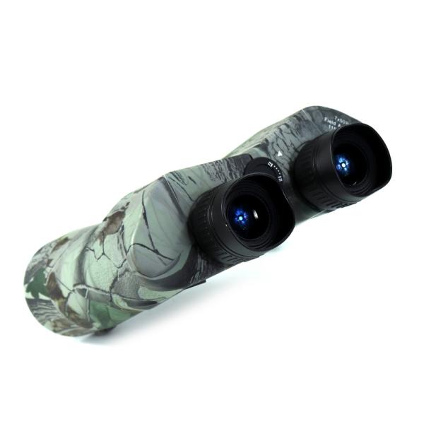 7x50 Long Range Rangefinder Waterproof camo Binoculars for Bird Watching, Hunting, Outdoor Sports