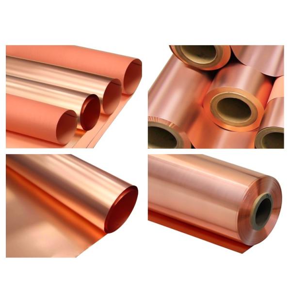 Двойная сторона обработала медную фольгу 12ум 18ум 35ум 70ум для разнослоистой доски/ХДИ