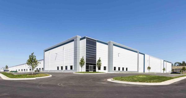 Construção pré-fabricada Almacen Q235, Q345 armazém Prefabrique