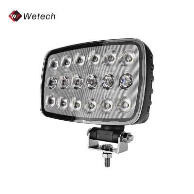 Lumière de travail LED pour l'agriculture personnalisée pour l'automobile