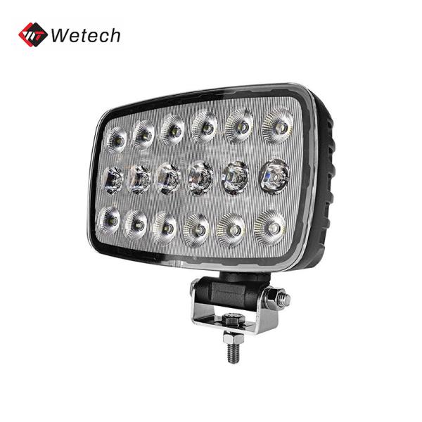 Lumière de travail LED pour l'agriculture personnalisée pour l'automobile