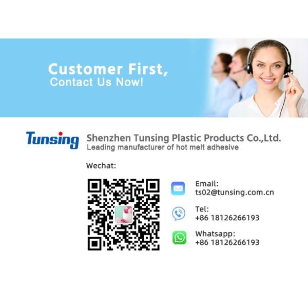 El doble echó a un lado Pes caliente del Pvc del uno mismo de las hojas del pegamento del derretimiento que laminaba para la tela de materia textil