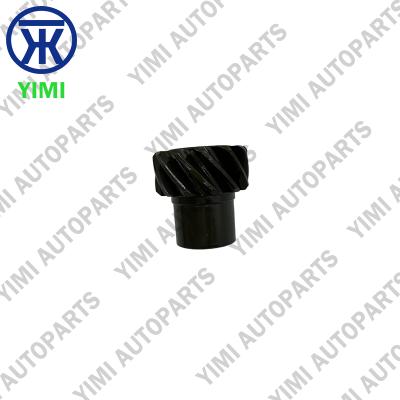 High-strength alloy steel oil pump drive pinion heat-treated HRC 50-55 direct OEM replacement for Isuzu NPR 4BD1 engine