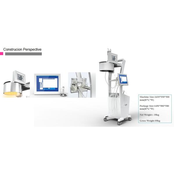 2016 hottest laser hair regrowth machine/comb preventing hair loss