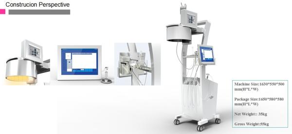 2016 hottest laser hair regrowth machine/anti hair loss treatment