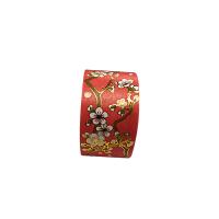 Fita de papel bonita que pode escrever-se de Washi, fita de mascaramento de papel modelada para o ofício Deco