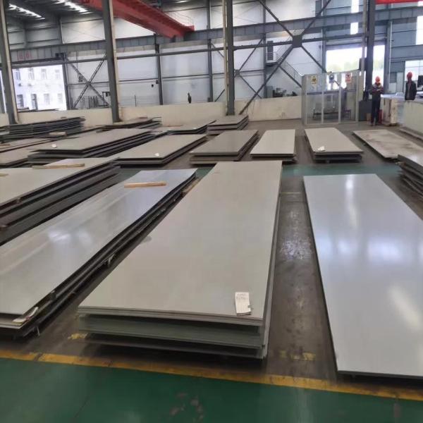 Hot Rolled 304 Stainless Steel Sheet Plate