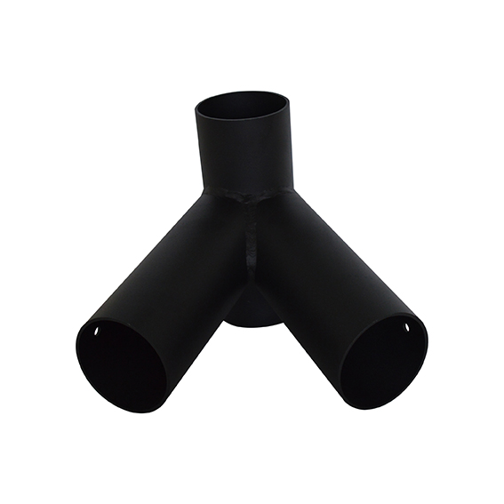 Fabrication de soudage sur mesure en acier inoxydable à Nanfeng à bas prix en acier au carbone