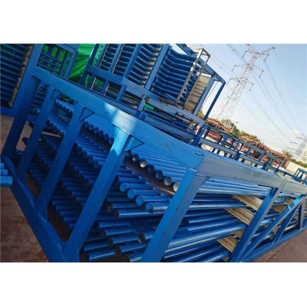 Carbon Steel Bare Tube Water Wall Panels as Heating Surface For Waste Heat Recovery Boilers