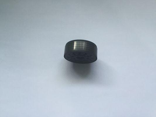 Breakaway Testing Shock Piston With PTFE Bands And Hoganas Powder 	, Shock Absorber Repair Parts