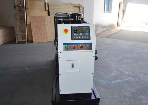 900A 50KVA 40KW Emergency Diesel Generator , 4 Cylinder Diesel Generator