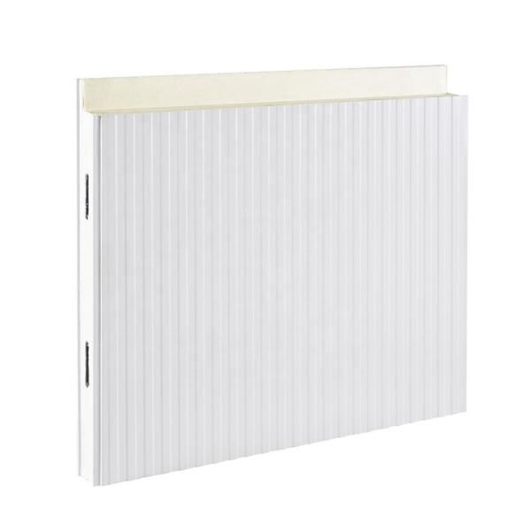 180mm Pur Pir Sandwich Polyurethane Foam Sandwich Panels Pu Panel For Cold Room
