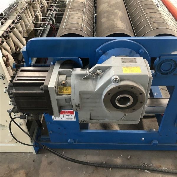 High Speed Mesh Welding Machine 380v Enhanced Productivity