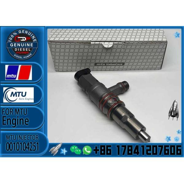 Инжектор дизельного топлива VTO-B160BM 0010104251/71 0010104251 Для 1600 двигателя