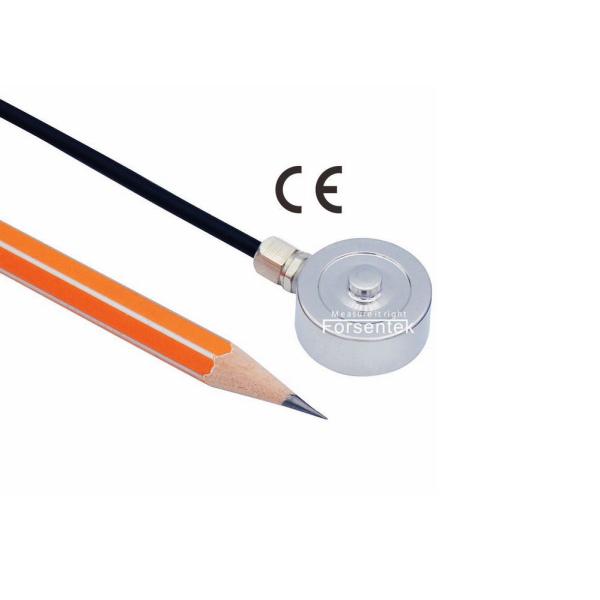 Miniature Compression Force Sensor 5kN 2kN 1kN 500N 200N 100N 50N Button Loadcell