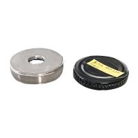 Gas Stove Burner Head for N.G. or L.P.G. with Rust Resistant Design