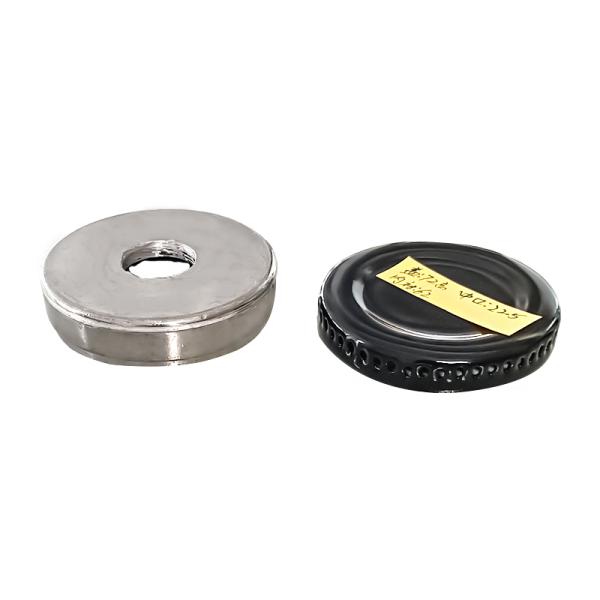 Gas Stove Burner Head for N.G. or L.P.G. with Rust Resistant Design