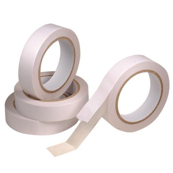 EVA Foam Sticky Industrial Double Sided tissue Tape For Shock , Water Seal