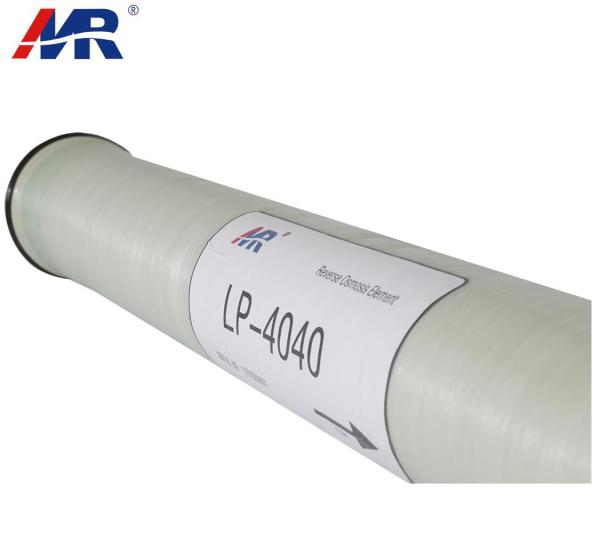 Polyamide RO Filter Membrane 10500GPD Flow Rate For Filtration