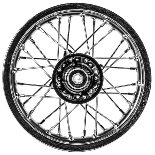 10 Inch Dirt Bike Wheel Rim 1.40 x 10 Make Natural Color 10pcs MPM 20-30 Working Days