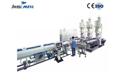 Water Fiberglass PPR Composite Pipe Extrusion Line