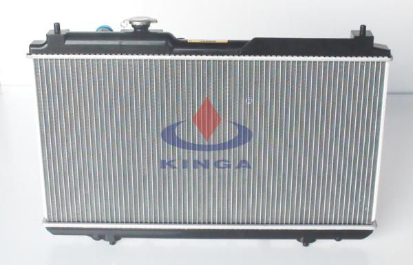 2.0L RD1 AT 1997 , 2001 honda crv radiator , small aluminum radiator auto parts