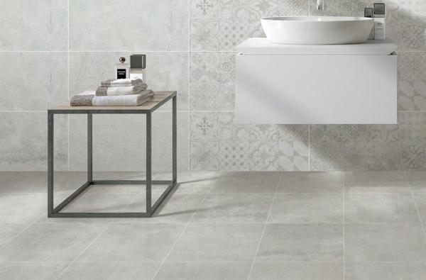Desgaste moderno interno da superfície de Matt do certificado do CE da telha da porcelana - resistente