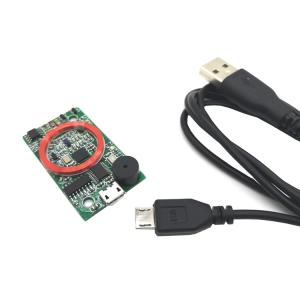 DC 5V Dual Frequency RFID Reader Module NFC Reader HF RFID Reader