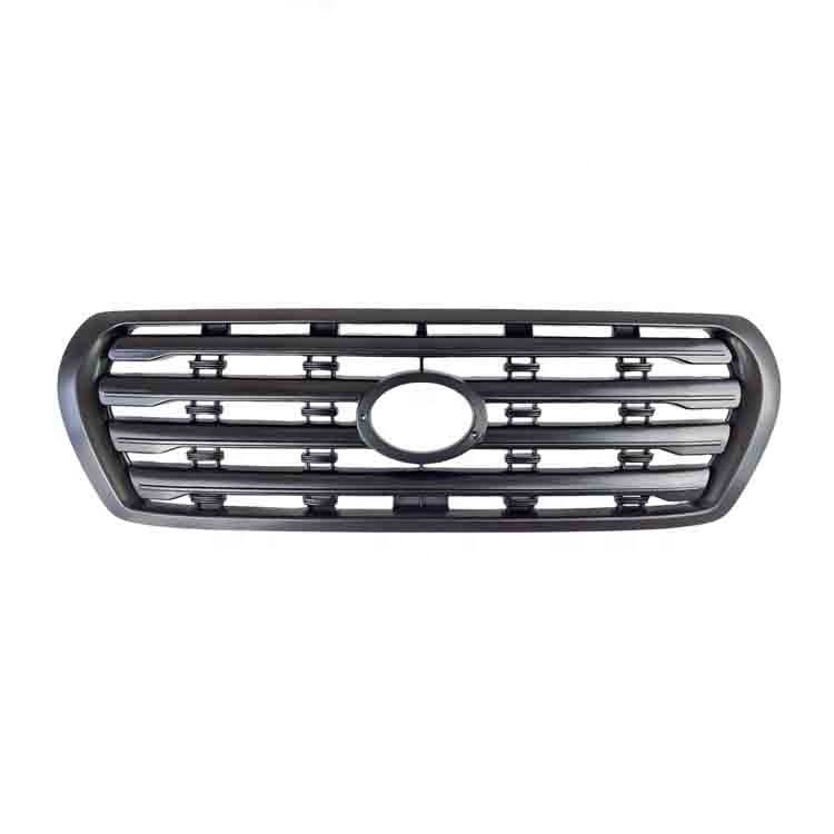 OE 53101‑60590 Upper Radiator Grille Assembly For Toyota Land Cruiser Prado OE Replacement Front Bumper Grille
