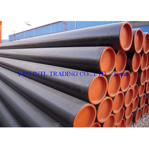 Offshore Service Lined Steel Pipe / Oil Line Pipe Wall Thickness 2.11-130mm