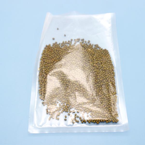 BPA Free Food Vacuum Bags Plastic Seal Packaging for Freezing and Heating