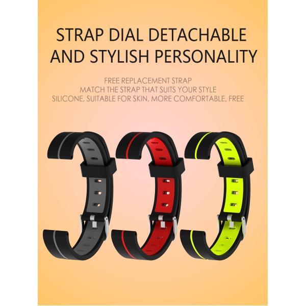 Smart Bracelet with 0.96
