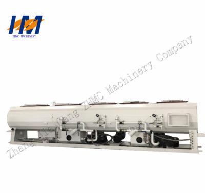 250KG/H Vacuum Calibration Table , Plastic Pipe Vacuum Calibrator Equipment